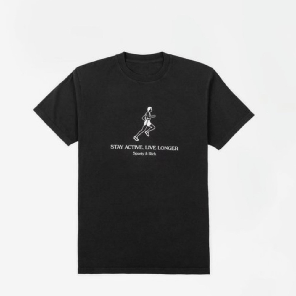 ‼️SOLD‼️ Sporty & Rich T-Shirt